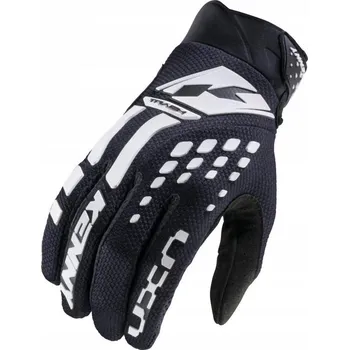 Moto bunda KENNY RACING 2025 RUKAVICE CROSS/ENDURO MODEL TRACK KID/JUNIOR/DĚTSKÉ BL