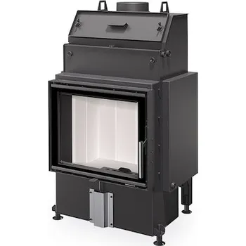 Krbová vložka Romotop HEAT W 4G 59.50. 04 šedý igniton