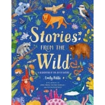Kniha Stories From the Wild - Hibbs, Emily