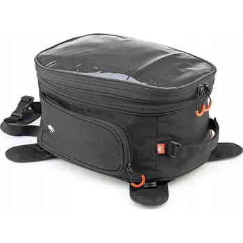 Zavazadlo na motocykl KAPPA MAGNETICKÁ TAŠKA (TANKBAG) NA NÁDRŽ 25L ČERNÁ (STRYKER RAN
