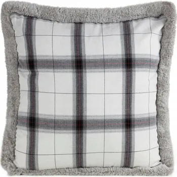 Povlečení DEKORAČNÍ POVLEČENÍ EUROFIRANY SW/CHP/30 45X45 B+OCEL