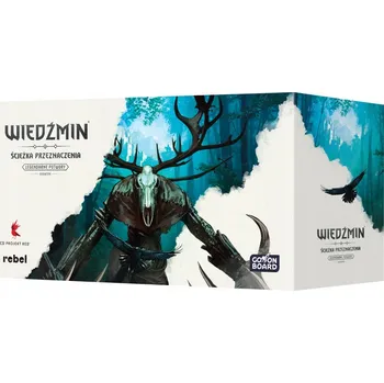 Desková hra Desková hra Zaklínač: Cesta Osudu - Legendární monstra Rebel