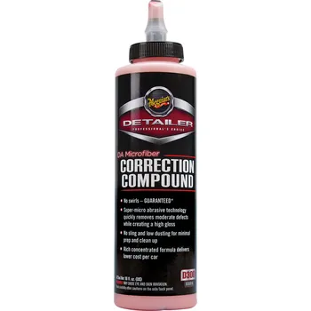 Profesionální leštěnka Meguiar's DA Microfiber Correction Compound (473 ml)
