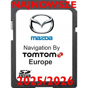 IP kamera Mazda TomTom NB1 LIVE 11.45