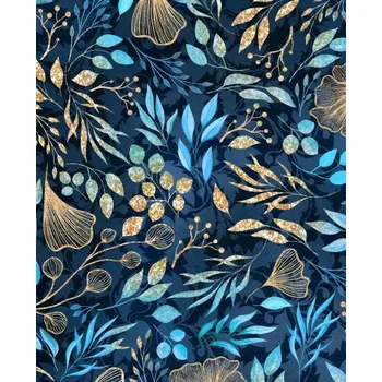 Softshell, Zlaté a modré listy (Softshell zimní)