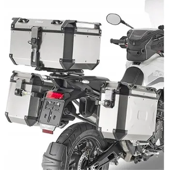 Zavazadlo na motocykl Kappa Boční nosiče kufrů pro Triumph Tiger 900 (20-24) KLO6425CAM
