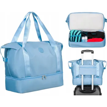 Cestovní taška Cestovní taška Peterson PTN 23033-3668 BLUE