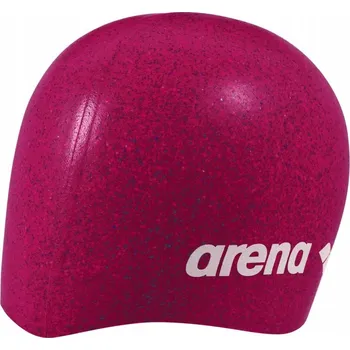 Plavecká čepice Plavecká čepice pro dospělé Silikonová Arena růžová