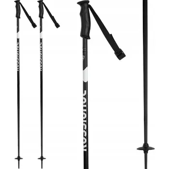 Lyžování Hole ROSSIGNOL ELECTRA BLACK 115 cm ČERNÉ RDN5030