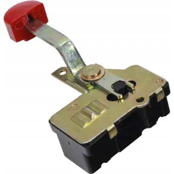 Elektroinstalace pro motocykl SPÍNACÍ SKŘÍŇKA ZAPALOVÁNÍ JAWA 350 TS 634/638/639/640 ORIGINÁL ČESKÁ VÝROBA