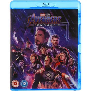 Blu-ray film AVENGERS ENDGAME KONIEC GRY POLSKI DZWIĘK BLURAY. Blu-ray disk: Avengers: Endgame (Konec hry) - český dabing