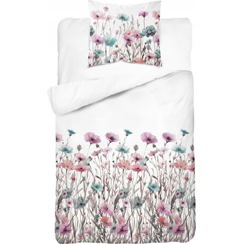 Povlečení Povlečení Bawełniana 140x200 5341B 100% BAVLNA