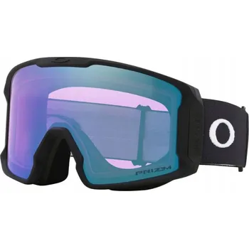Lyžařské brýle OAKLEY Line Miner L matná černá/prizm snow iced iridium 38%