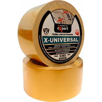 Lepicí páska Maskovací páska Budowlany Expert 50 mm x 25 m