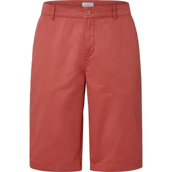 Pánské kraťasy 659230 - Tchibo - Šortky chino - pro muže - vel. 36 - barva: červená