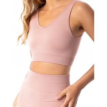 Podprsenka Sportovní podprsenka Carpatree S růžová