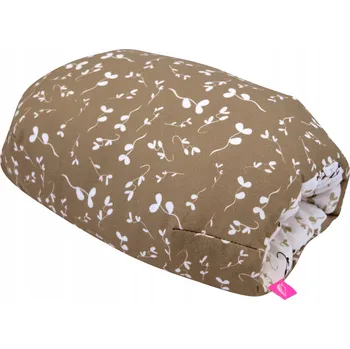 Kojící polštář Kojící na kojení Motherhood Classics Beige Leaves