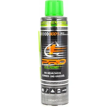 Olej na řetěz Pro Lube Bio 240 ml