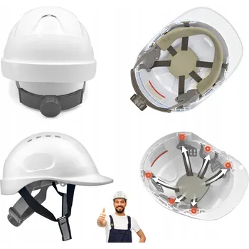 Pracovní přilba Ochranná přilba 6543