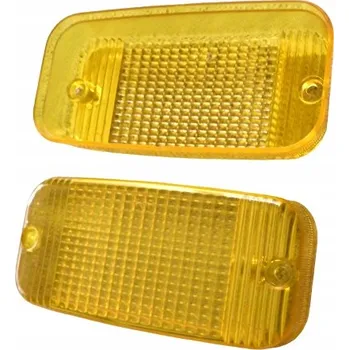 Denní svícení Citron Kryt světla pro nárazník nákladního vozu, citronové denní svícení, obrysové světlo