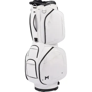 Golfový bag MINIMAL GOLF bag cart Gaia Cart TE1 - Frost White (bílý)