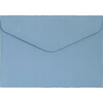 Obálka Obálky 114x162mm hladké tmavě modré 10 kusů