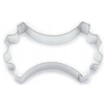 Nádoba na pečení SMOLIK Vykrajovátko, forma na sušenky ZÁZVOR 6,8 CM