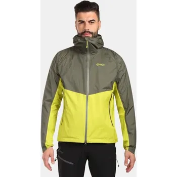 KILPI HURRICANE-M Světle zelená S