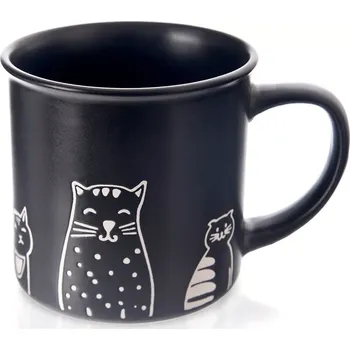 ORION Keramický hrnek kočky 510 ml