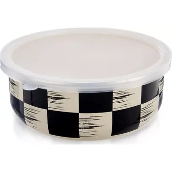 Orion Miska šachovnice lem s víkem 15,5 cm