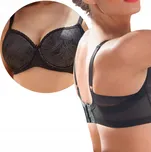 Selene Violeta Vyztužená podprsenka negro černá 105C