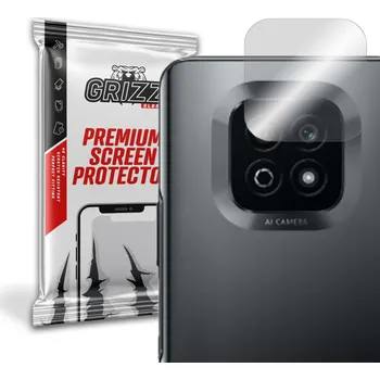 Pouzdro na mobilní telefon Hybridní Sklo GrizzProtector pro Honor Play5 Vitality, 2 ks
