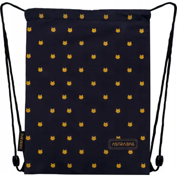 Obraz Vak na obuv Astrabag Fluffy Kitty Blacka AD1