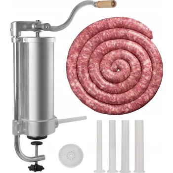 Plnička klobás Oscar Cook vertikální