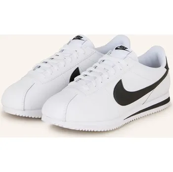 Pánské tenisky Nike Pánské Sneakersy Cortez, bílá / černá, 47,5