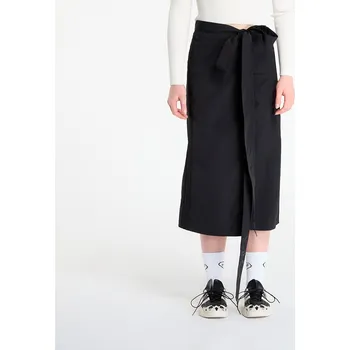 Dámská sukně Sukně adidas Off-Placed 3-Stripes Maxi Skirt Black 4