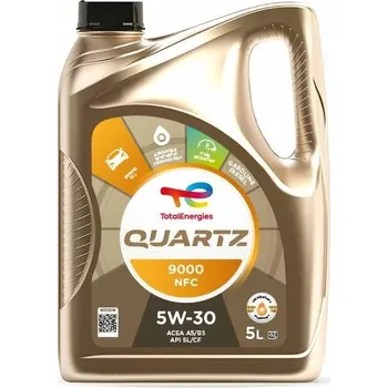 Motorový olej Motorový olej TotalEnergies 5 l 5W-30