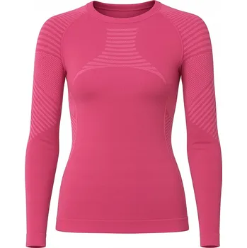 Dámské tričko GO ACTIVE Termoaktivní tričko s dlouhým rukávem dámské růžové S / M