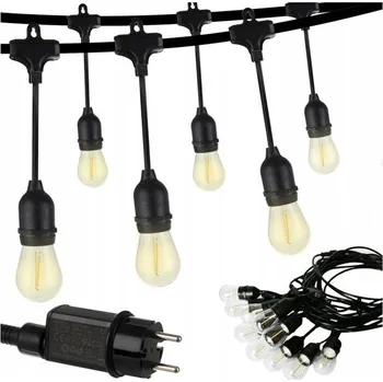 Dekorativní svítidlo Girlanda Smartled 15 m (síťová)