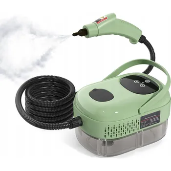 Parní čistič PARNÍ ČISTIČ 1500W 3.0BAR RUČNÍ PARNÍ ČISTIČ / PARNÍ VYSAVAČ 1100ml