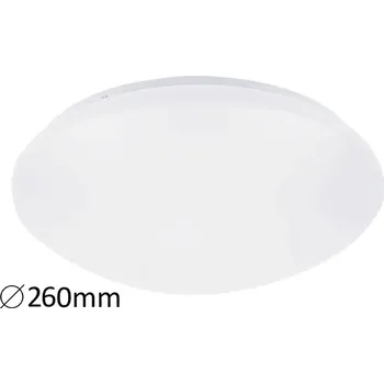 Stropní Svítidlo Rabalux 9 cm bílá