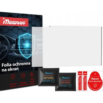 Fólie pro Audi A3 8Y (2021-2025) na rádio - MATNÁ