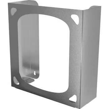 Dávkovač mýdla Dávkovač rukavic Na Jedno Použití kovové rukavice pro 2 osoby