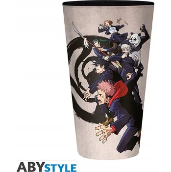 Hrnek sklo 400 ml Jujutsu Kaisen, Anime / Manga