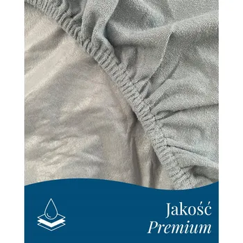 Prostěradlo Nepropustné prostěradlo pro děti, chránič matrace 70x160 s gumou BAVLNA