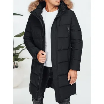 Pánská bunda DSTREET ČERNÁ XL