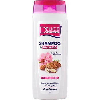 Šampon DELICE ŠAMPON S KONDICIONÉREM 250 ML
