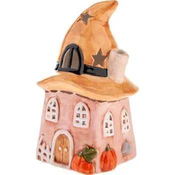 Svícen Svícen na čajové svíčky Dakls 19 cm, 1 svíčka