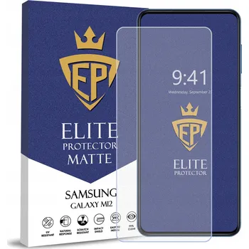 Ochranná Fólie Elite Protector pro Samsung Galaxy M12 1 ks