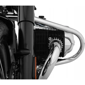 Rám pro motocykl MB Padací rámy Wunderlich pro BMW R18 [20-] / Classic - chrom